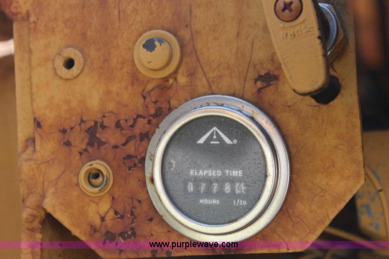 image for item A2562 Ulrich BLS110 shoulder widening machine