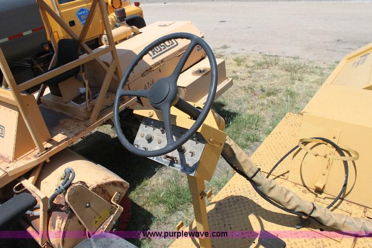 image for item A2563 1989 Blaw-Knox PF150 paver