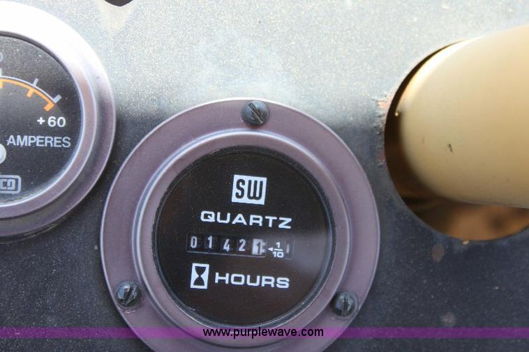 image for item A2564 1990 Rosco RB38 power broom