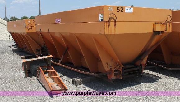 image for item A2565 Henderson sand/salt spreader