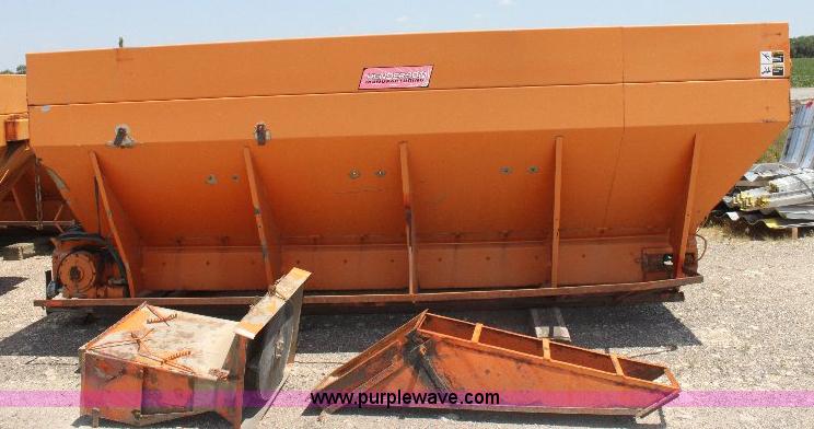 image for item A2565 Henderson sand/salt spreader