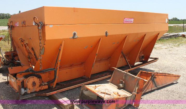 image for item A2565 Henderson sand/salt spreader