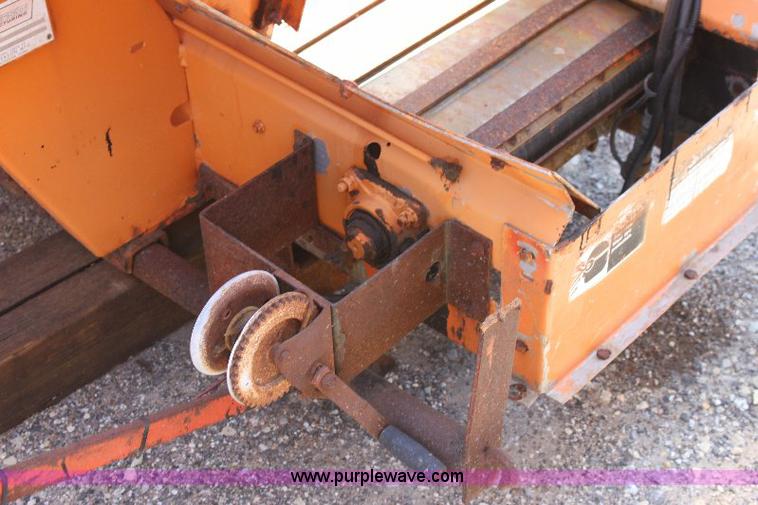 image for item A2565 Henderson sand/salt spreader