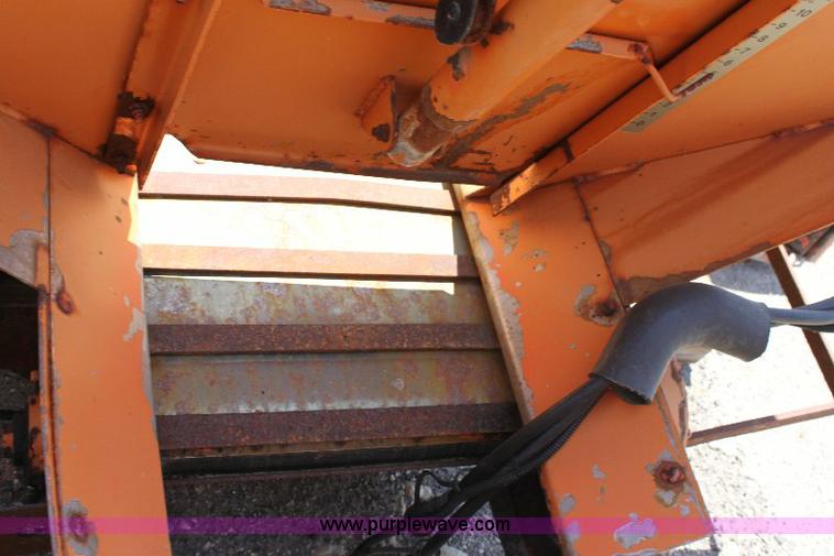 image for item A2565 Henderson sand/salt spreader