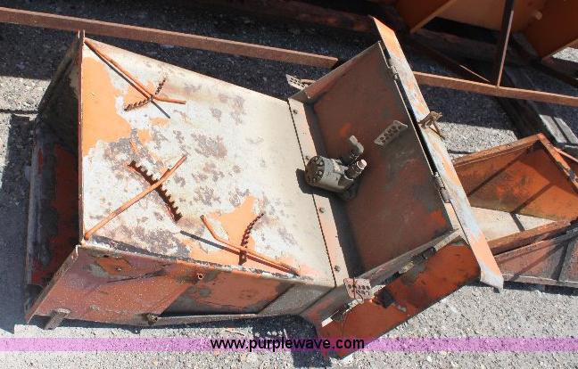 image for item A2565 Henderson sand/salt spreader