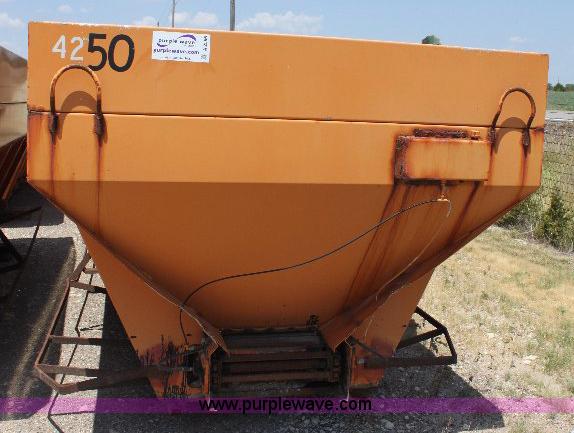 image for item A2566 Henderson sand/salt spreader