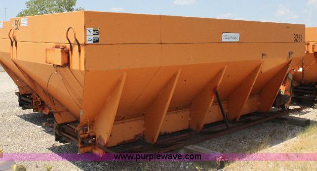 image for item A2566 Henderson sand/salt spreader