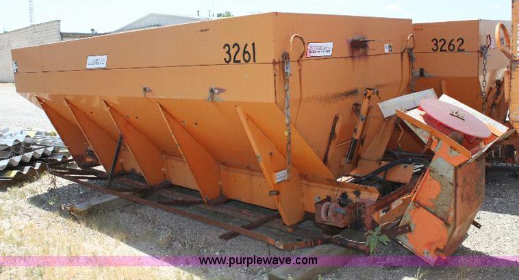 image for item A2566 Henderson sand/salt spreader