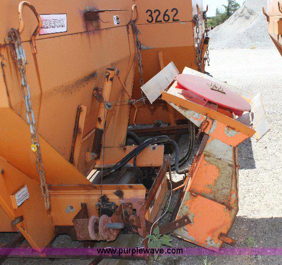 image for item A2566 Henderson sand/salt spreader