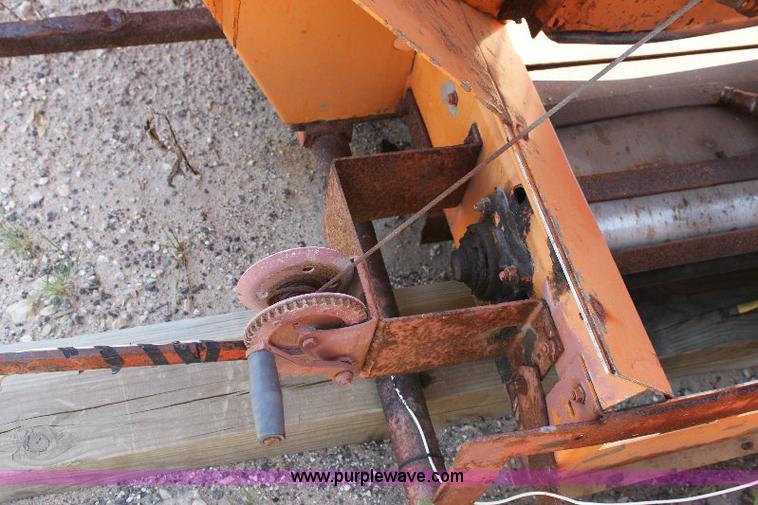 image for item A2566 Henderson sand/salt spreader