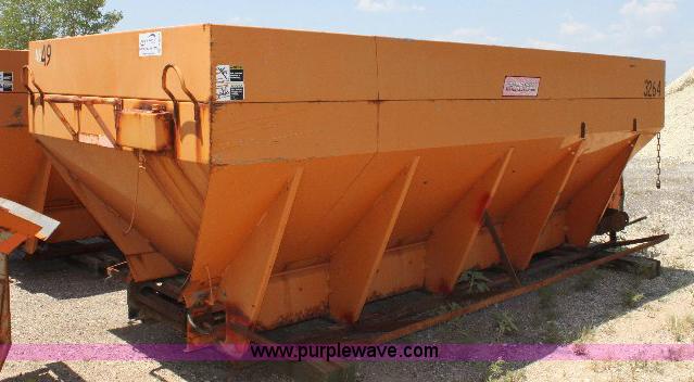 image for item A2567 Henderson sand/salt spreader
