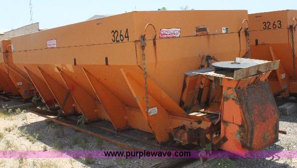 image for item A2567 Henderson sand/salt spreader
