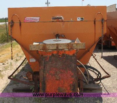 image for item A2567 Henderson sand/salt spreader