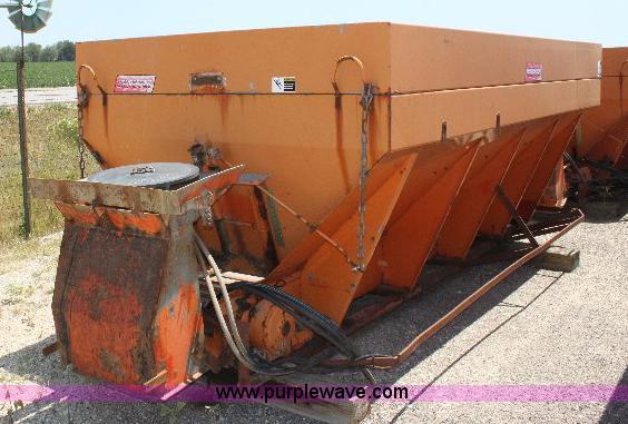 image for item A2567 Henderson sand/salt spreader