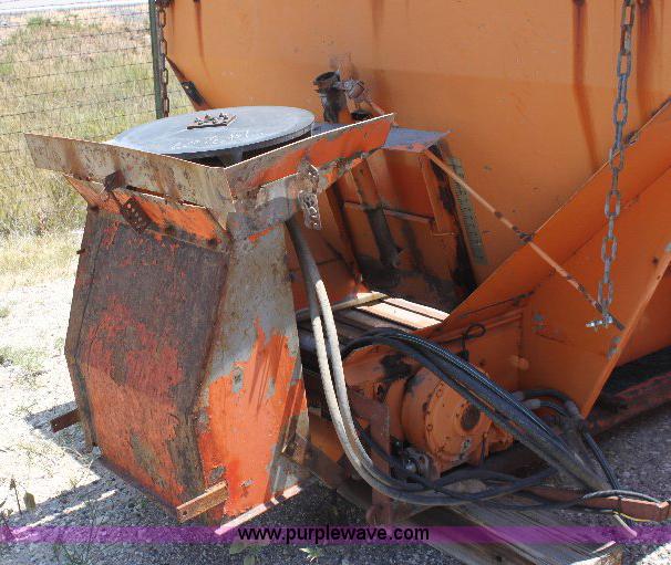 image for item A2567 Henderson sand/salt spreader