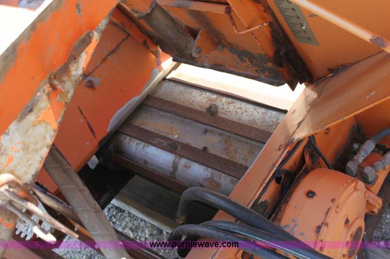 image for item A2567 Henderson sand/salt spreader