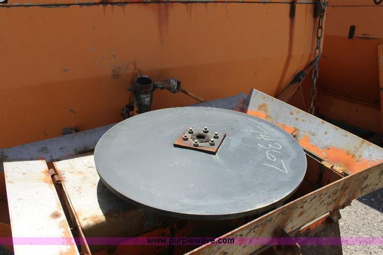 image for item A2567 Henderson sand/salt spreader