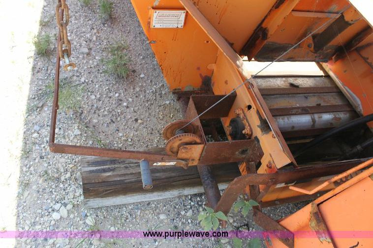 image for item A2567 Henderson sand/salt spreader