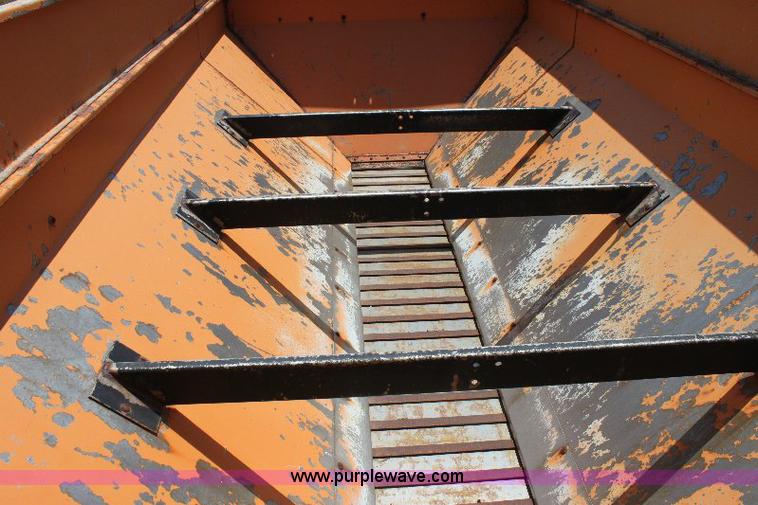 image for item A2567 Henderson sand/salt spreader