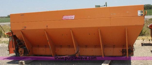 image for item A2568 Henderson sand/salt spreader
