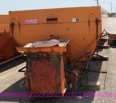 image for item A2568 Henderson sand/salt spreader
