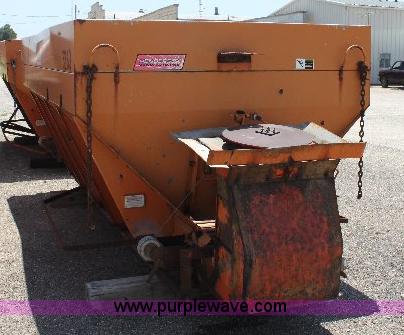image for item A2568 Henderson sand/salt spreader