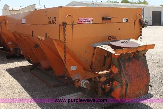 image for item A2568 Henderson sand/salt spreader