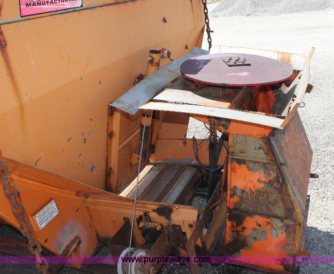 image for item A2568 Henderson sand/salt spreader
