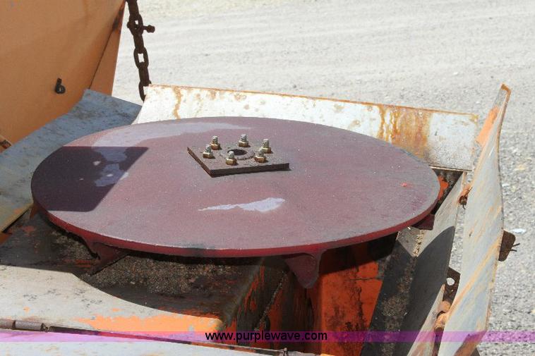 image for item A2568 Henderson sand/salt spreader