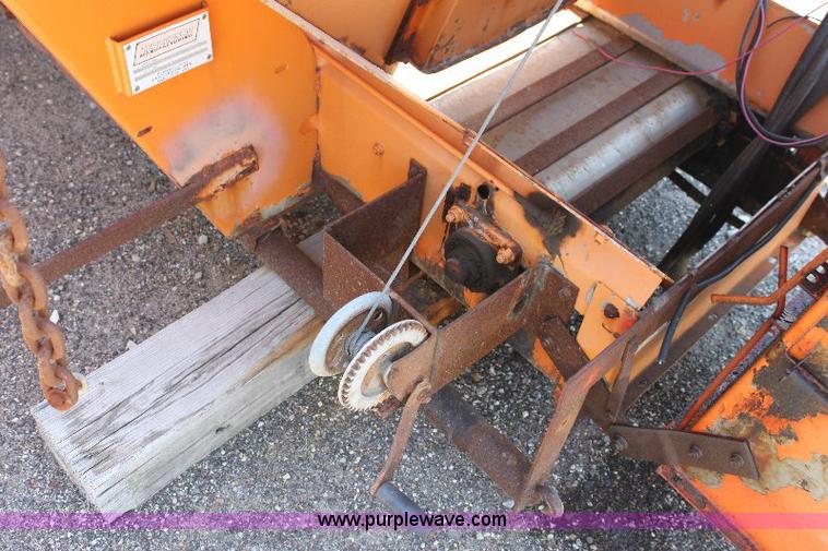 image for item A2568 Henderson sand/salt spreader