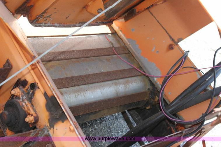 image for item A2568 Henderson sand/salt spreader