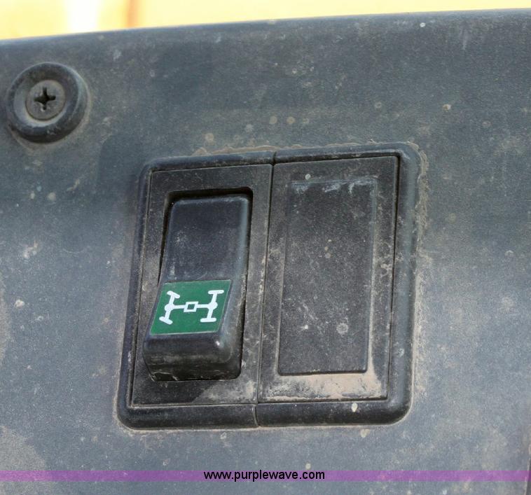 image for item A2579 1996 Ford 555E backhoe