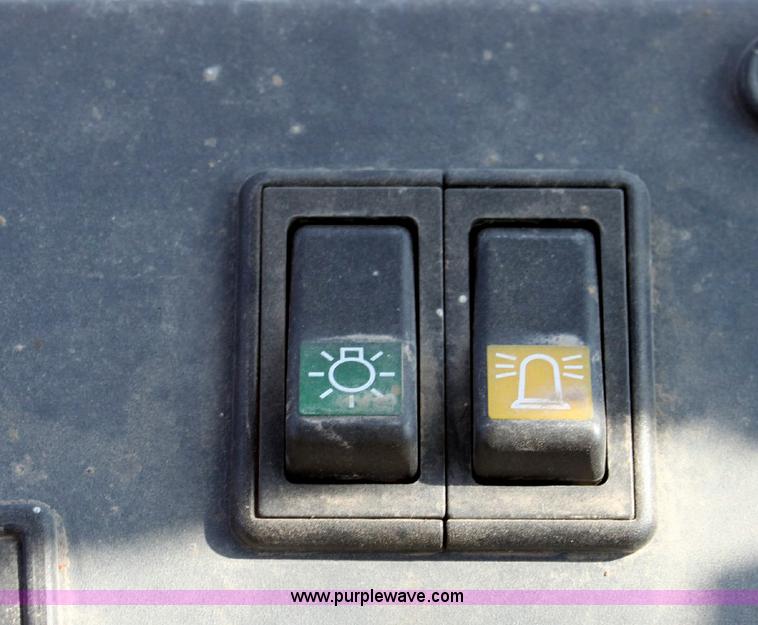 image for item A2579 1996 Ford 555E backhoe