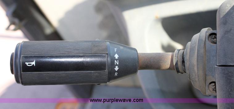 image for item A2579 1996 Ford 555E backhoe