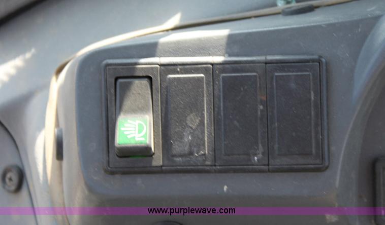 image for item A2579 1996 Ford 555E backhoe