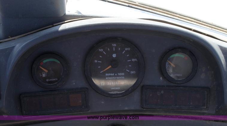 image for item A2579 1996 Ford 555E backhoe