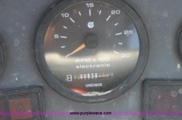 image for item A2579 1996 Ford 555E backhoe