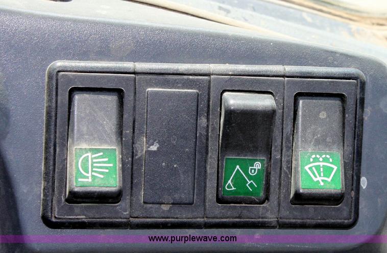 image for item A2579 1996 Ford 555E backhoe