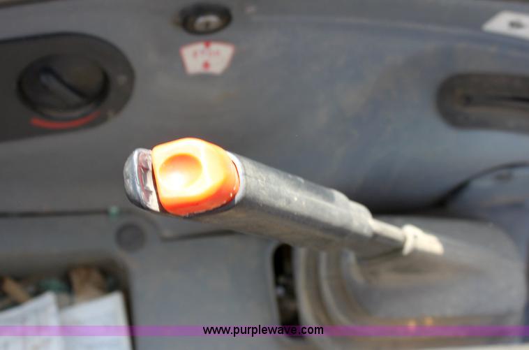 image for item A2579 1996 Ford 555E backhoe