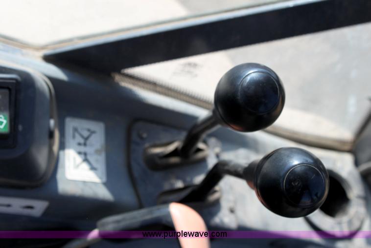 image for item A2579 1996 Ford 555E backhoe