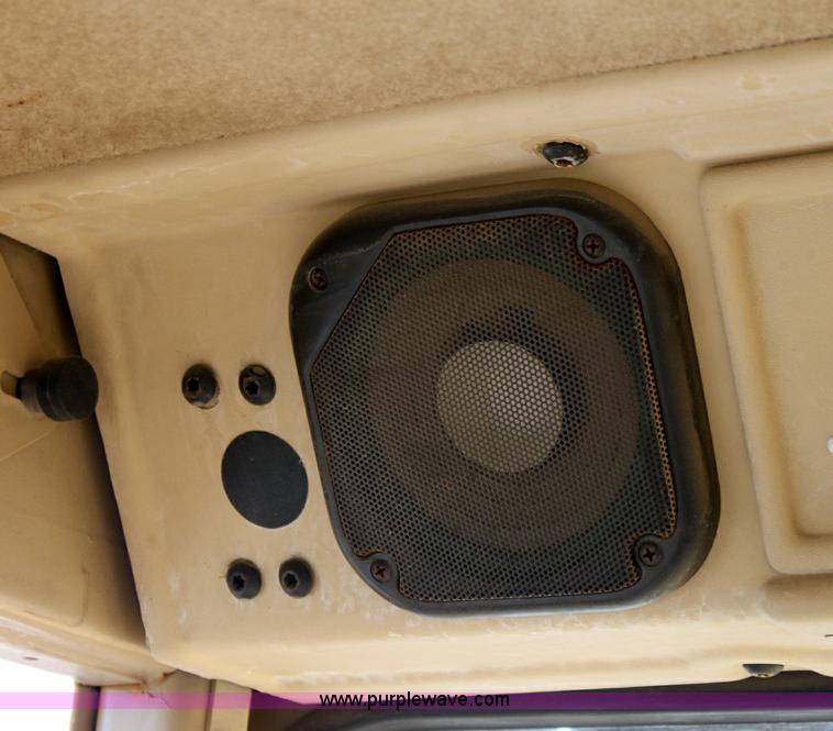 image for item A2580 1995 Caterpillar 140H motor grader