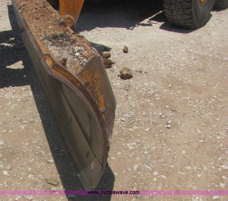 image for item A3594 John Deere 770BH motor grader