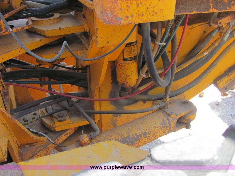 image for item A3594 John Deere 770BH motor grader