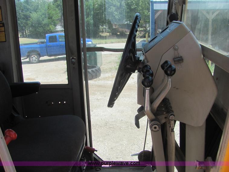 image for item A3594 John Deere 770BH motor grader