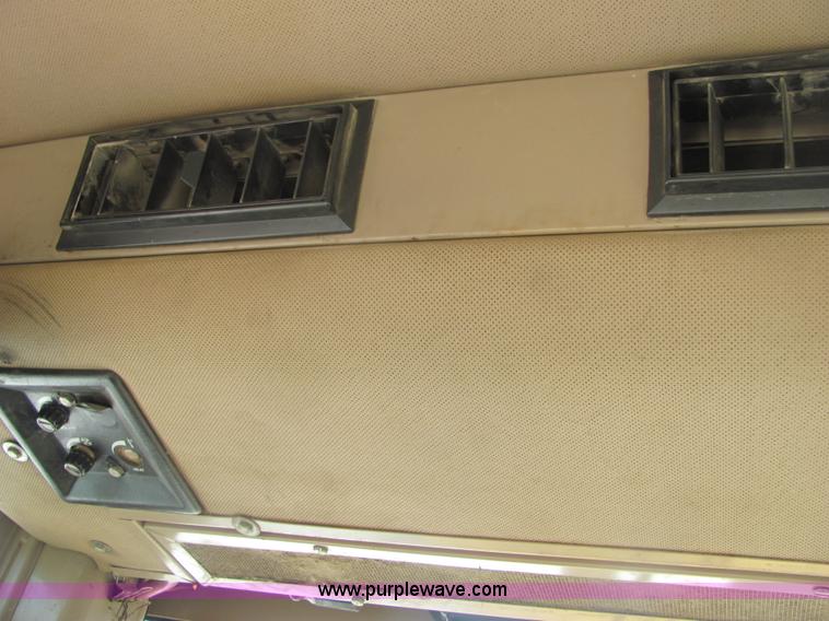 image for item A3594 John Deere 770BH motor grader