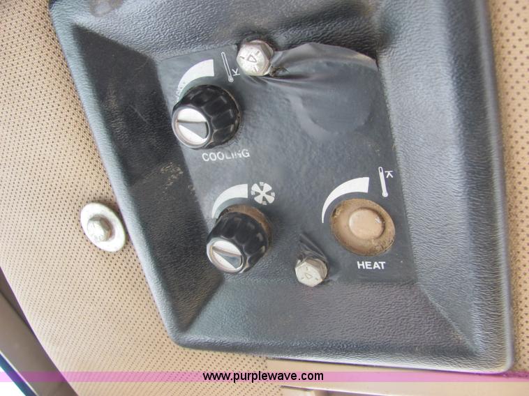 image for item A3594 John Deere 770BH motor grader