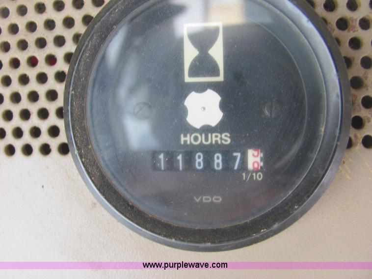 image for item A3594 John Deere 770BH motor grader