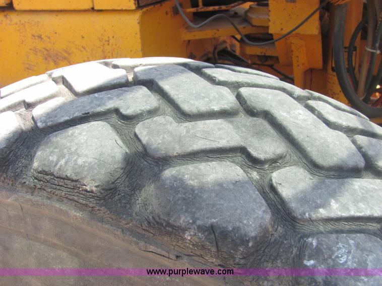 image for item A3594 John Deere 770BH motor grader