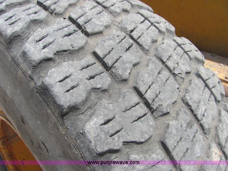 image for item A3594 John Deere 770BH motor grader