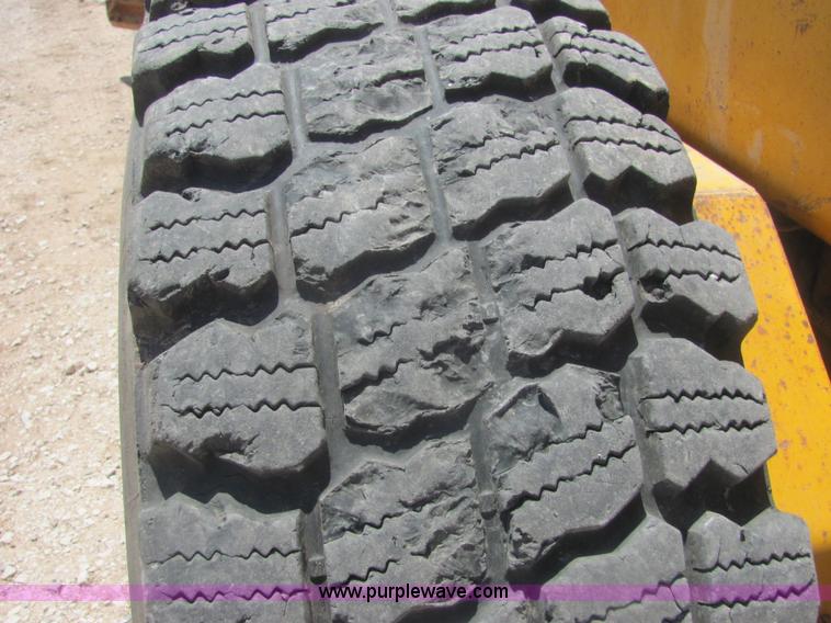 image for item A3594 John Deere 770BH motor grader